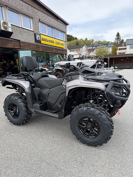 Can-Am Outlander MAX PRO HD7 XU 3 of 11