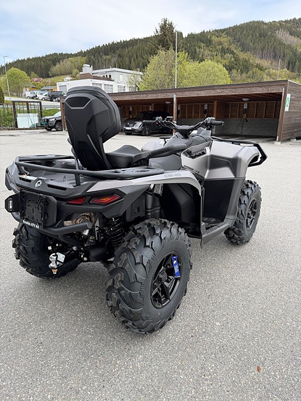 Can-Am Outlander MAX PRO HD7 XU 5 of 11