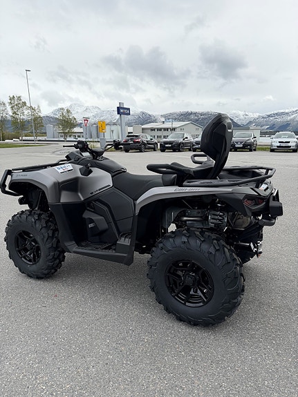 Can-Am Outlander MAX PRO HD7 XU 7 of 11