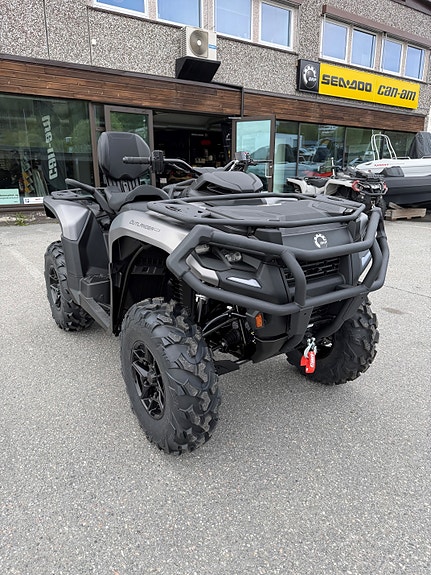 Can-Am Outlander MAX PRO HD7 XU 2 of 11