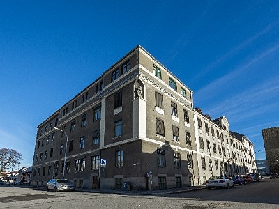 Sykehuset Østfold HF logo
