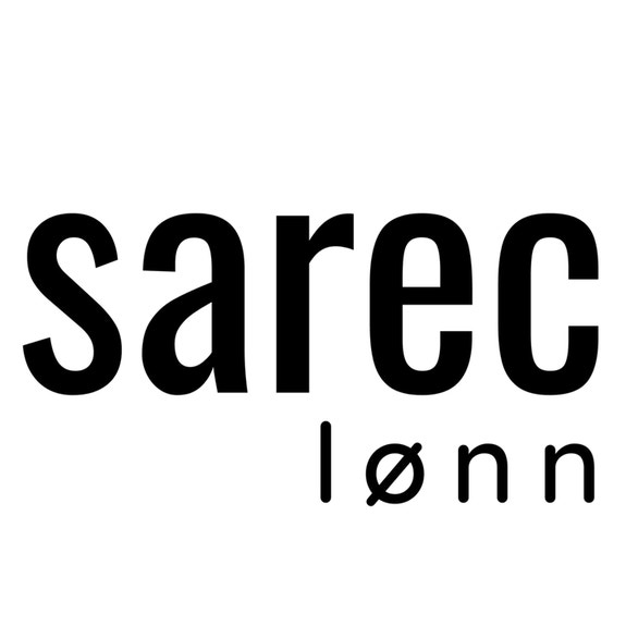 SAREC LØNN AS logo