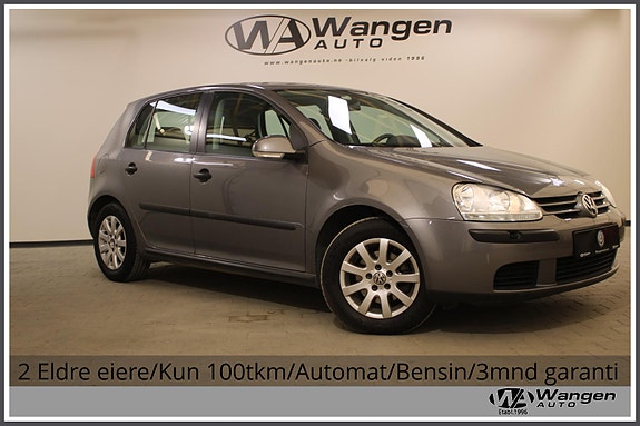 Volkswagen Golf-Serie