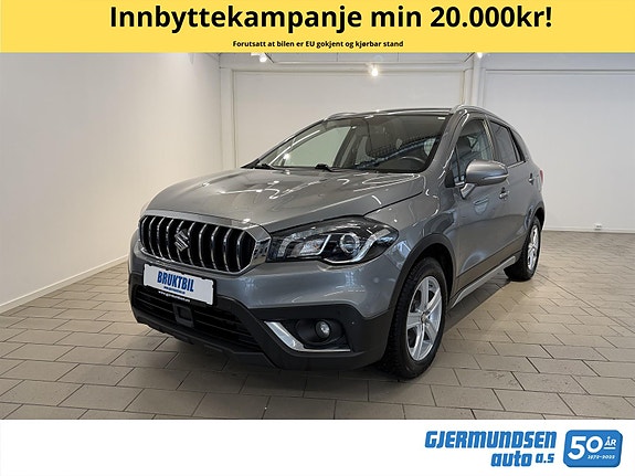 Suzuki SX4 S-Cross