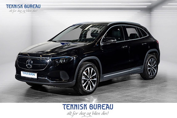 Mercedes-Benz EQA-Klasse