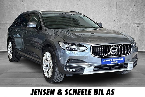 Volvo V90 Cross Country