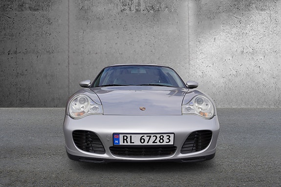 Porsche 911 Turbo 6 of 30