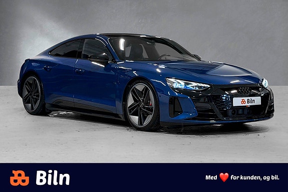 Audi e-tron GT