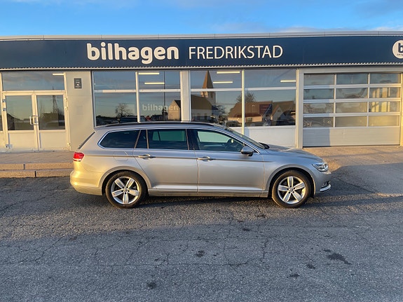 Volkswagen Passat 3 of 5