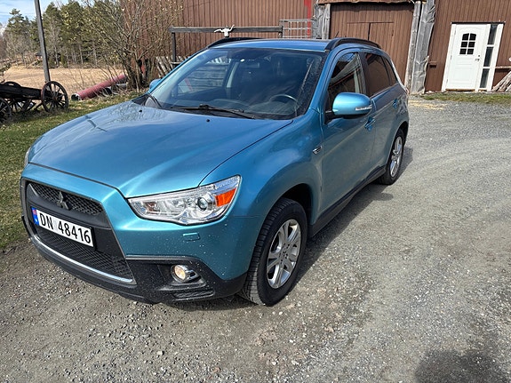Mitsubishi ASX