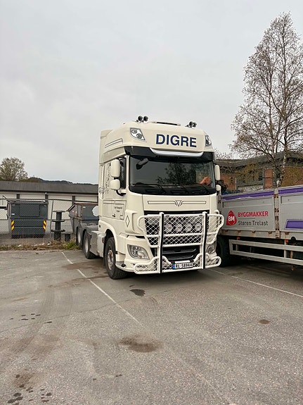 DAF XF 530
