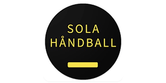 SOLA HÅNDBALLKLUBB logo