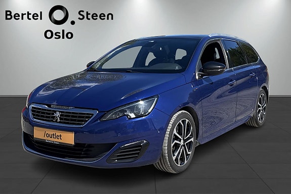 Peugeot 308 SW