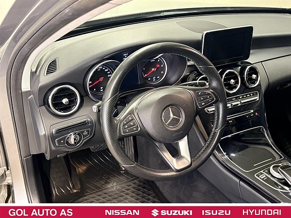 Mercedes-Benz C250 d 12 of 30