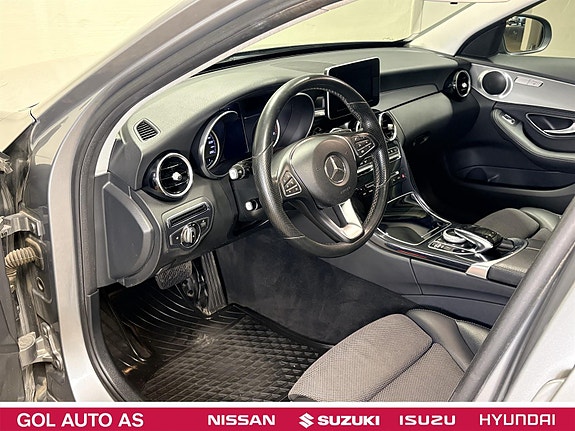 Mercedes-Benz C250 d 11 of 30