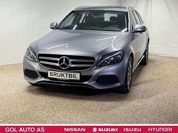 Mercedes-Benz C250 d 2 of 30