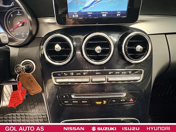 Mercedes-Benz C250 d 24 of 30