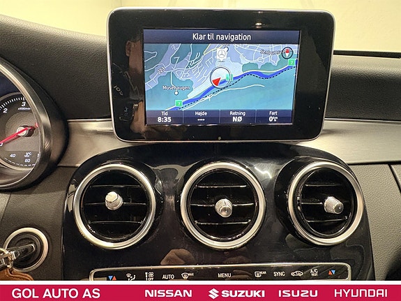 Mercedes-Benz C250 d 22 of 30