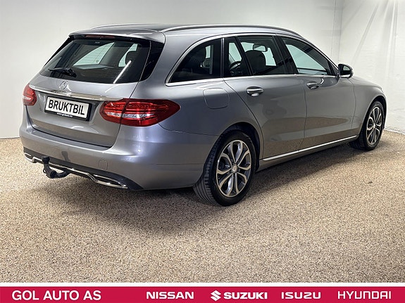Mercedes-Benz C250 d 9 of 30