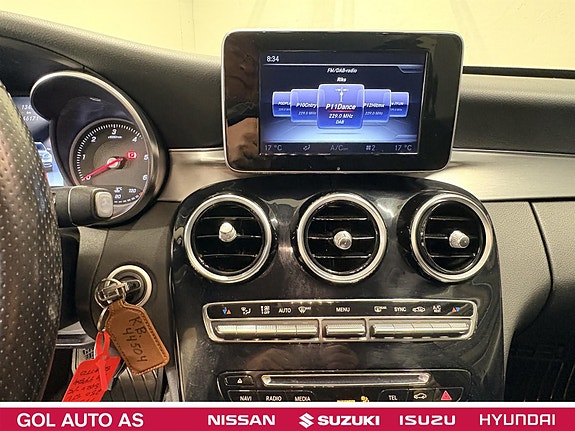 Mercedes-Benz C250 d 21 of 30