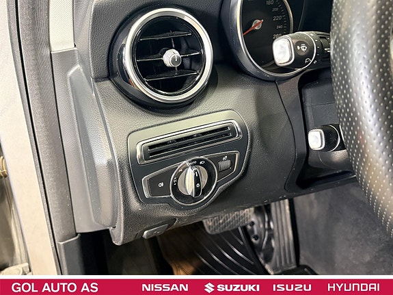 Mercedes-Benz C250 d 14 of 30