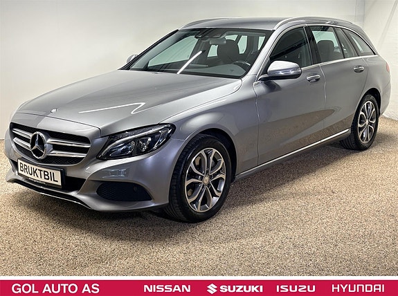 Mercedes-Benz C250 d 4 of 30