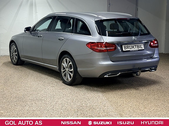Mercedes-Benz C250 d 8 of 30