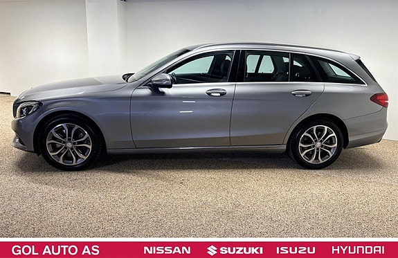 Mercedes-Benz C250 d 5 of 30
