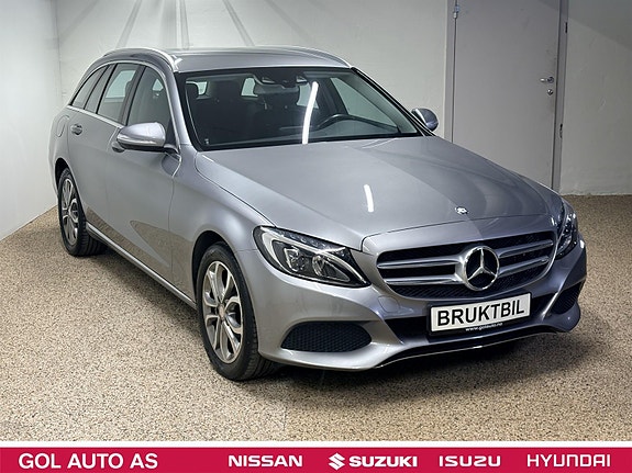 Mercedes-Benz C-Klasse