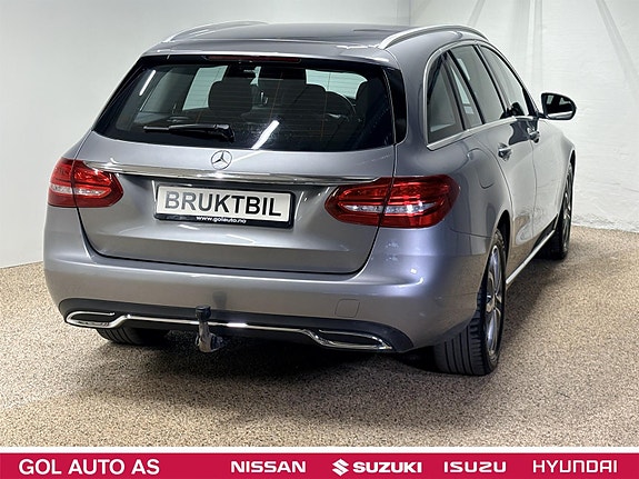 Mercedes-Benz C250 d 6 of 30