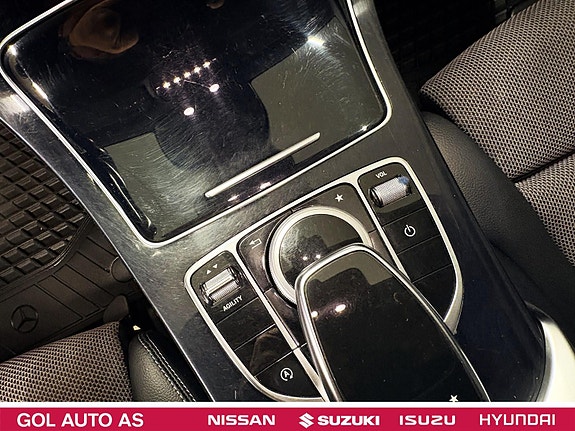 Mercedes-Benz C250 d 23 of 30