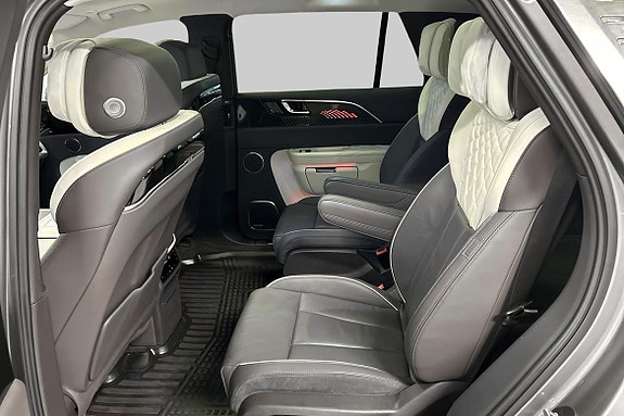 Hongqi E-HS9 25 hos Sommerseth