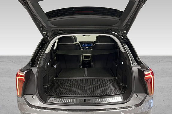Hongqi E-HS9 11 hos Sommerseth