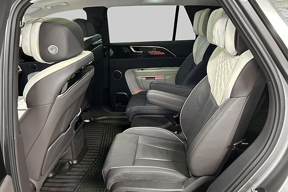 Hongqi E-HS9 25 hos Sommerseth