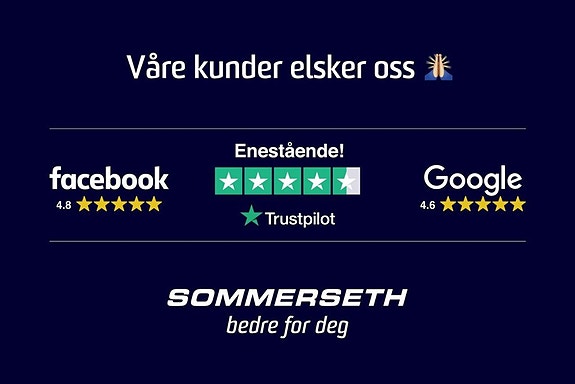 Hongqi E-HS9 2 hos Sommerseth