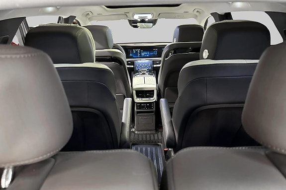 Hongqi E-HS9 28 hos Sommerseth