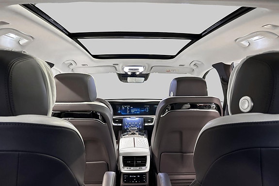 Hongqi E-HS9 27 hos Sommerseth