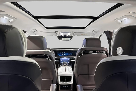 Hongqi E-HS9 27 hos Sommerseth