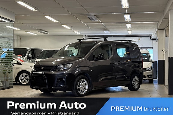 Peugeot Partner