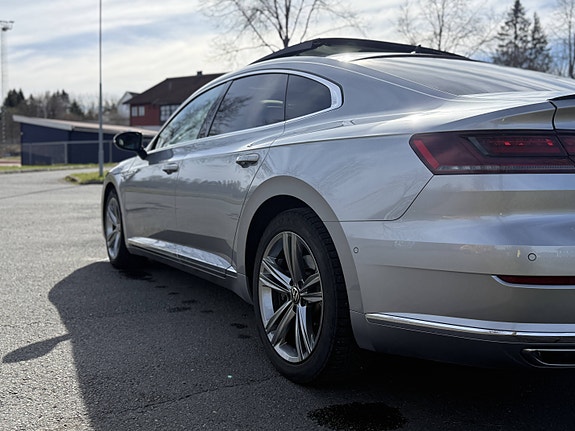Volkswagen Arteon 5 of 5