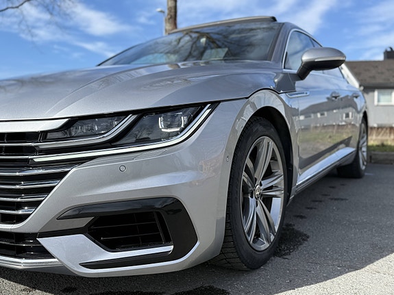 Volkswagen Arteon 3 of 5
