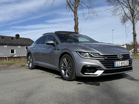 Volkswagen Arteon 2 of 5