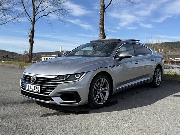 Volkswagen Arteon