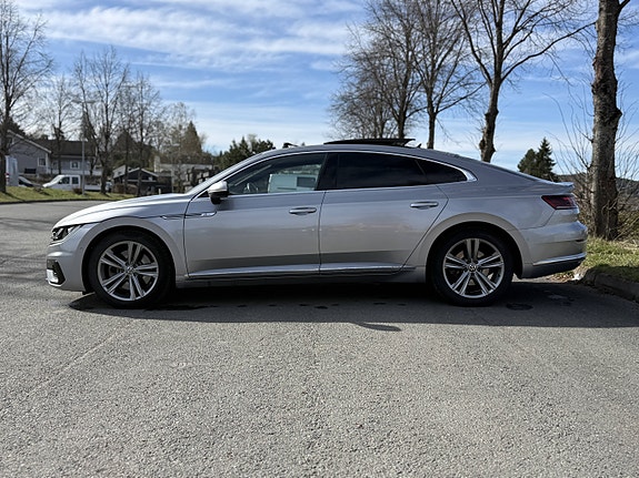 Volkswagen Arteon 4 of 5