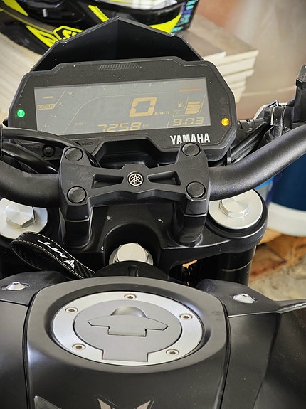 Yamaha MT-125 3 of 5