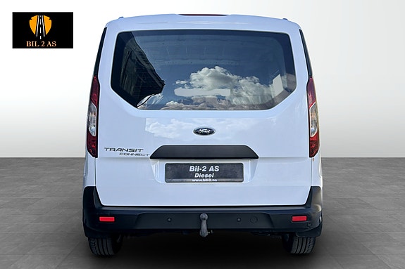 Ford Transit Connect 4 of 30