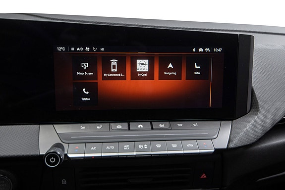 Opel Astra 19 of 26