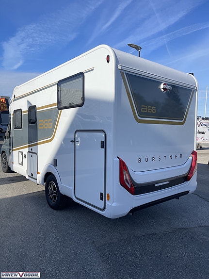 Bürstner B66 / TD 690 6 of 30