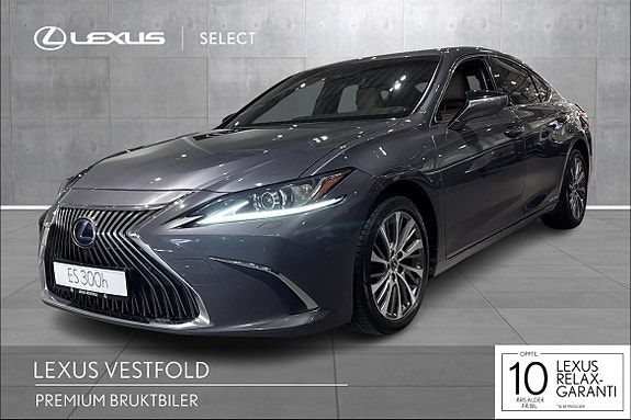 Lexus ES-Serie