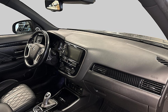 Mitsubishi Outlander 15 hos Sommerseth